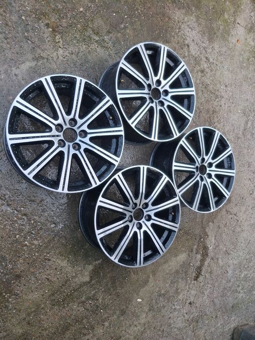 Jante pe 18, VOLVO XC 60,V60,S60,S40,S80,XC70 Titania