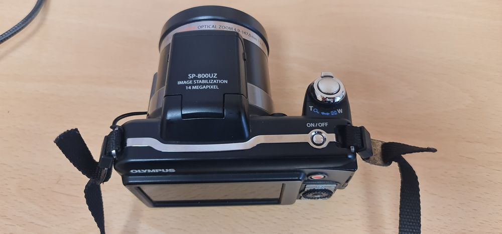 Aparat foto Olympus Sp-800uz