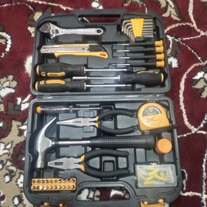 Ключ набор гарантия