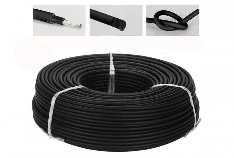 Кабель для солнечной панели PV / Quyosh paneli PV uchun kabel