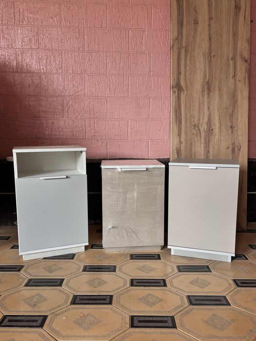 Тумбочки новые продается