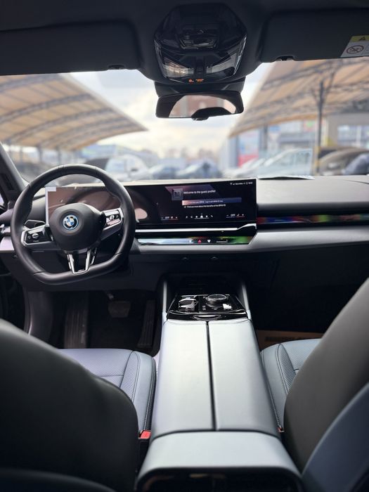 Bmw i5 35l dop optsiya 2024 full m-sport