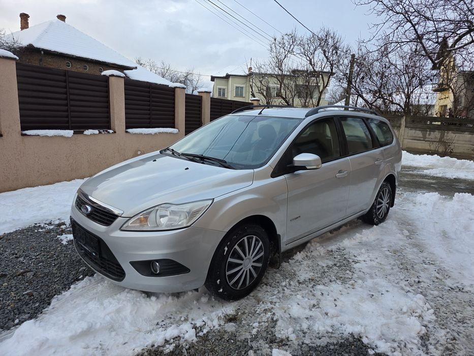 Ford Focus 1.6 TDCI, 90 CP, 2009