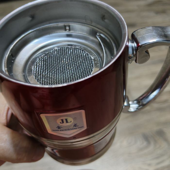 Маслёнка Madam Coco/ термокружка