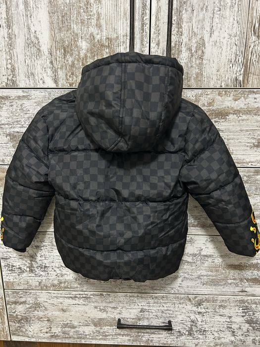 Ново зимно яке Джордж рр.5-6г