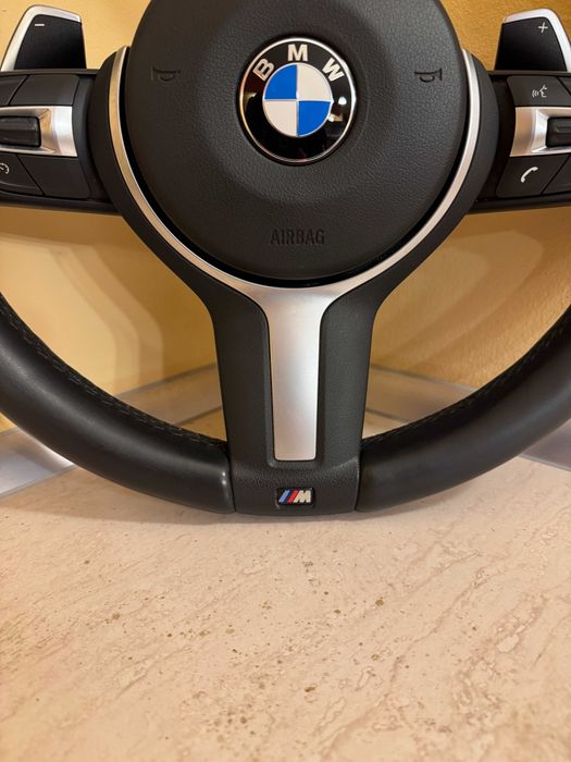 OEM Волан F30 M Sport с пера