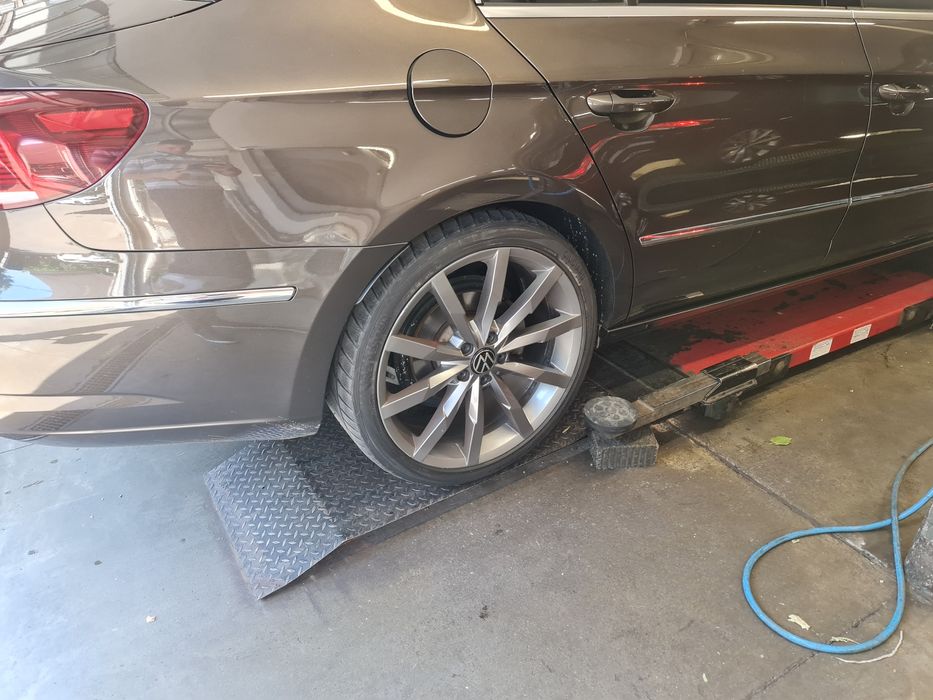 Vand Roti iarna Passat B8/Arteon R20 5x112