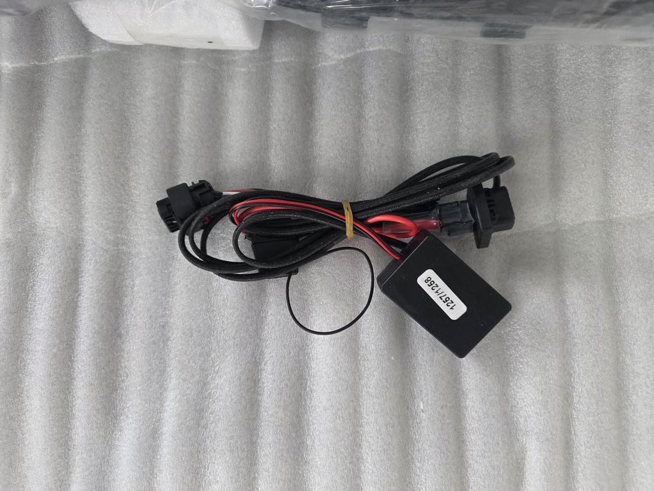 Grila cu lumina LED BMW G20 G21 G28 2019-2022