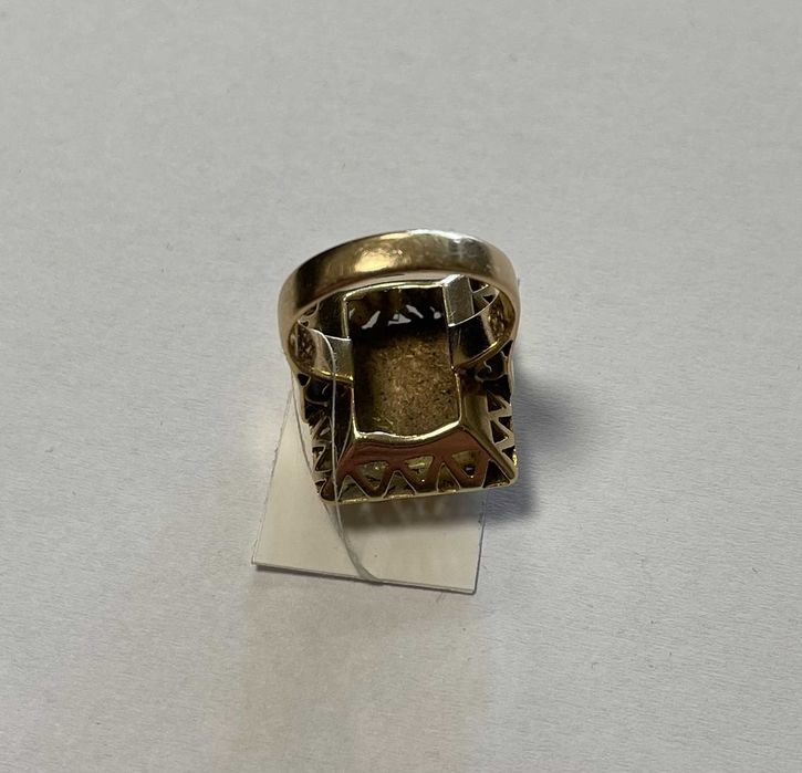 Златен пръстен 8.20гр.