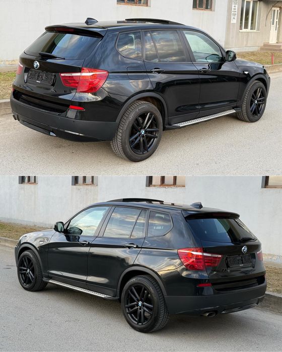BMW X3 2012 — imagine 4