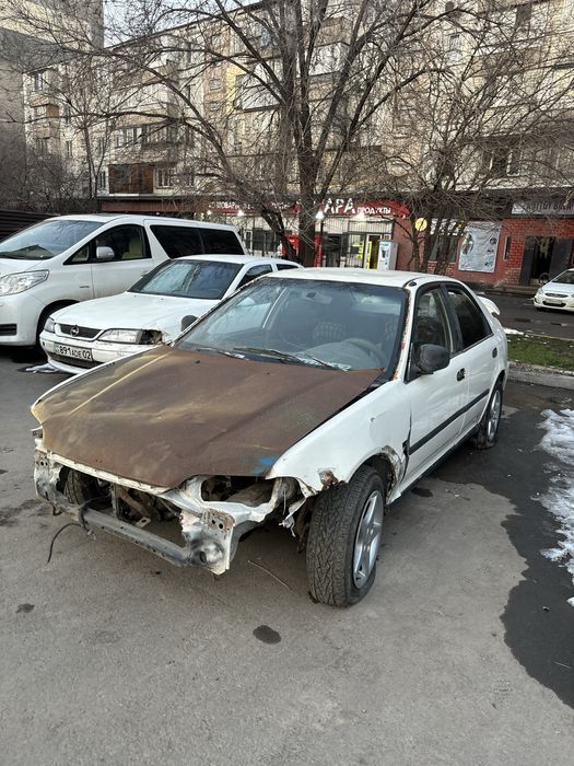Продам хонда цивик не находу