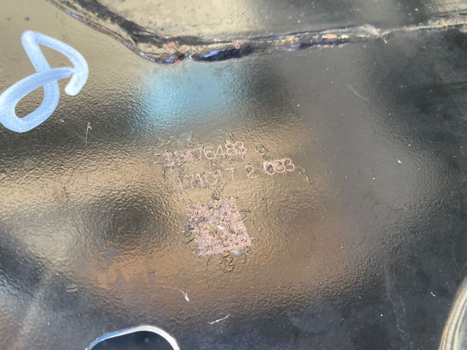 Punte spate cu perne VOLVO XC90 HYBRID 31476483