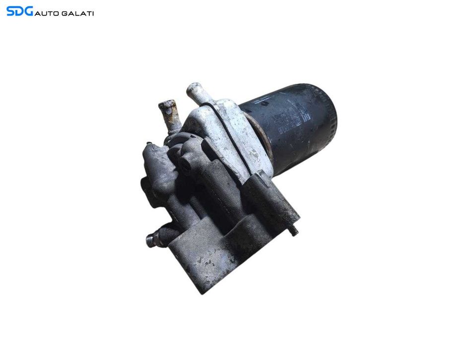 Carcasa Filtru Ulei cu Termoflot Racitor Ulei Audi A4 B5 1.8 T 1995 - 2001 Cod 050115417 [N2132]