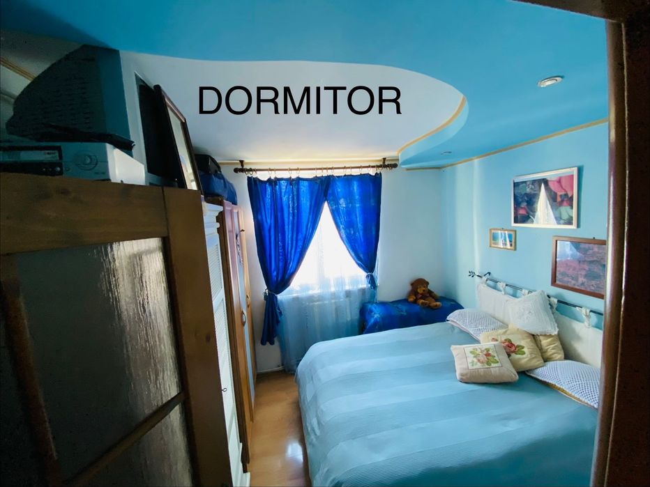 Apartament luminos două camere și pod propriu
