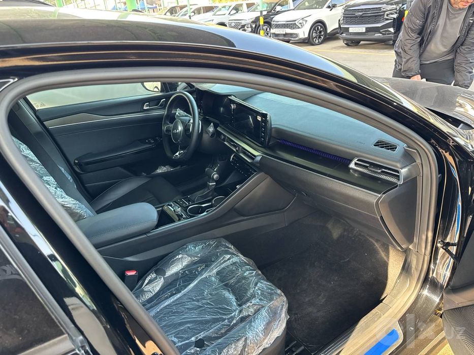 Kia K 5 Gt Line plus