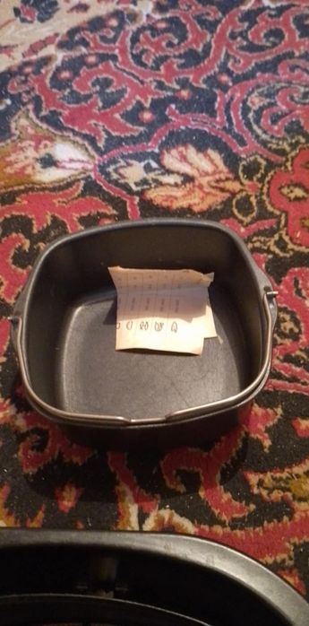 фритюрник с горещ въздух Philips Daily Collection Airfryer HD9216/80.