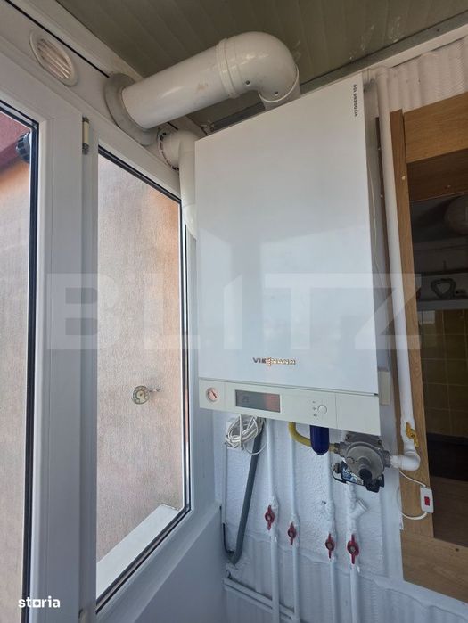 Apartament 2 camere, 55 mp, zona Craiter-Florilor
