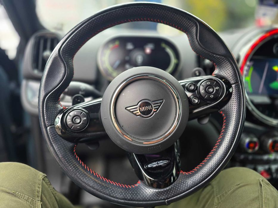 Mini Cooper Countryman SD All4 AWD diesel