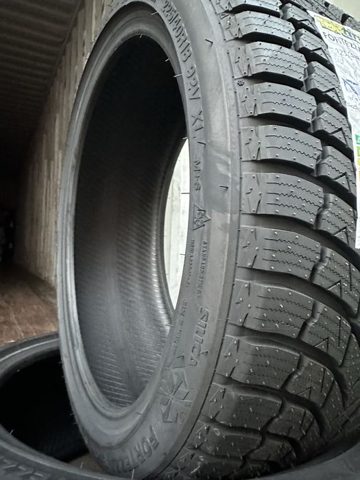 Нови Зимни Гуми TBB TIRES FORTEZZA SNOW 225/40R18 92V XL БОРД 2254018
