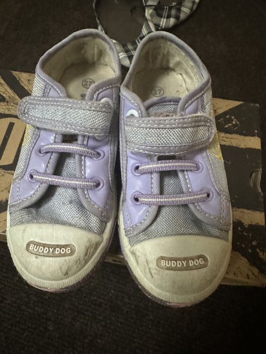 Обувь детская