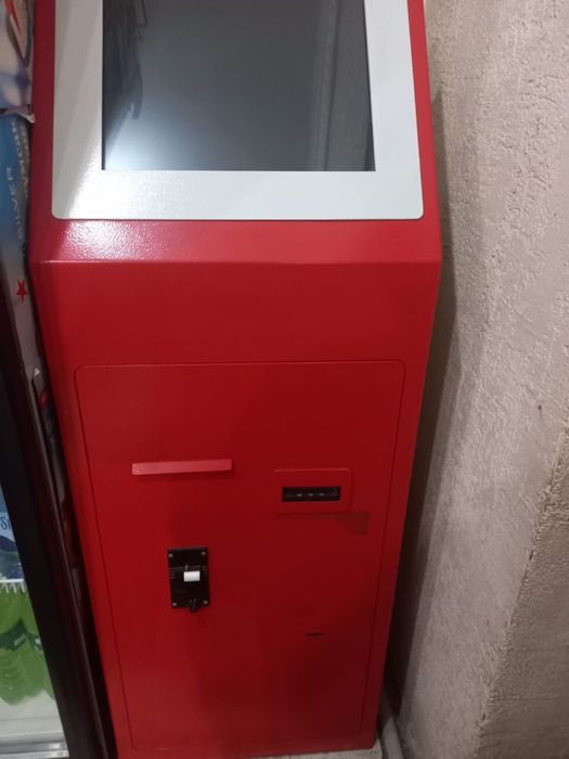 Платежный терминал