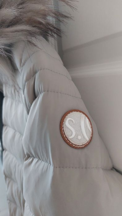 Geaca dama lunga, mărime L. S'Oliver