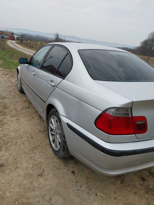 DE Vanzare BMW 320!!