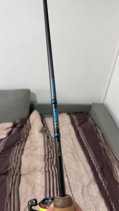 Combo Spinning Delphin