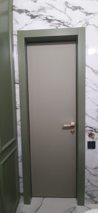 Установка дверей