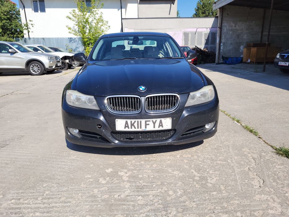 Piese auto bmw e90 lci motor n53b30a