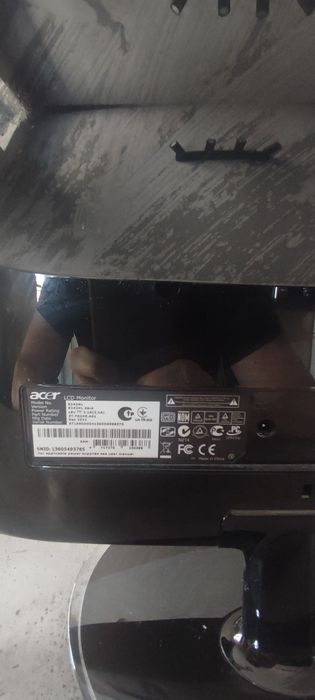 Монитор Acer 24 led