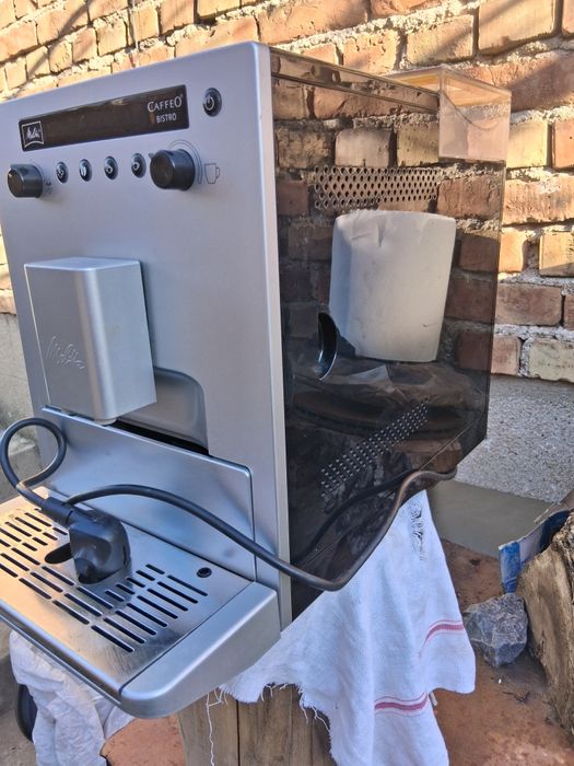 Електроника кафе машини  Роботи