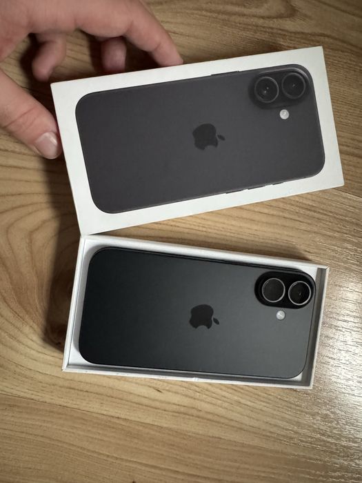 iPhone 16 Nou 17 cicluri