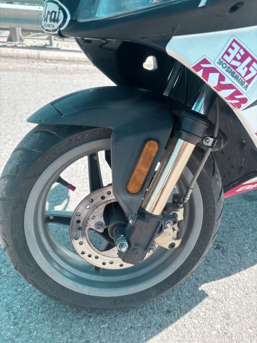 Скутер Aprilia Sr 50 R 2019