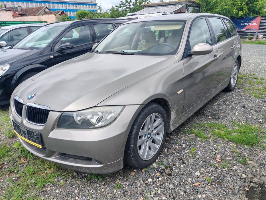 BMW 318 diesel  2008/11  cash sau rate