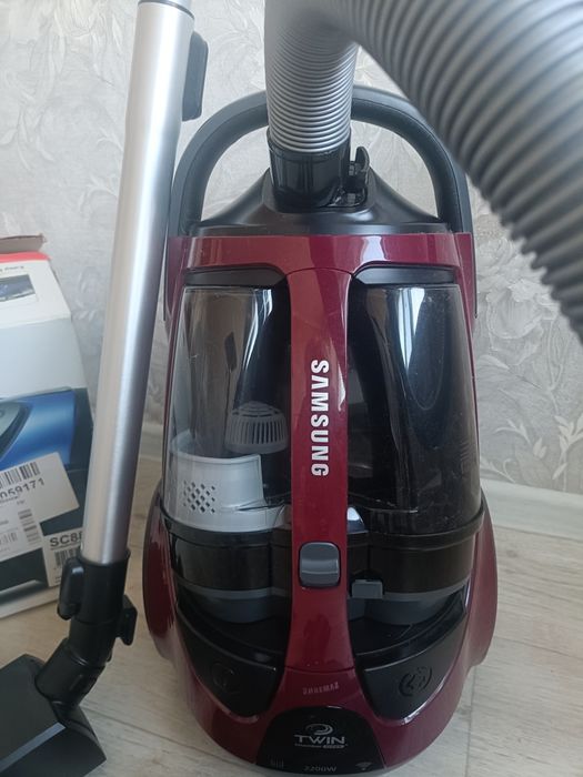 Пылесос Samsung мощность 430Вт