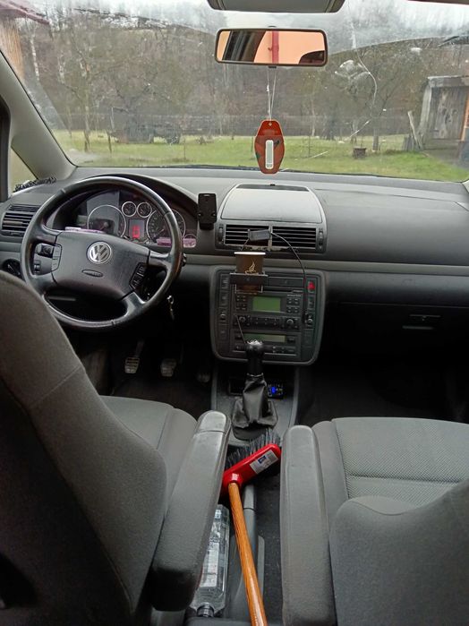 Vând Vw Sharan 2.0 din 2007