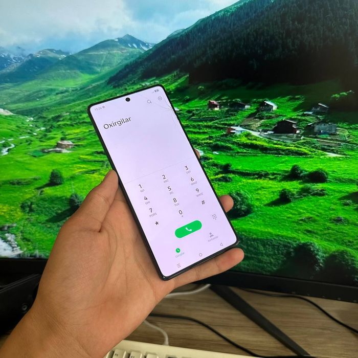 Infinix Note 50 Pro karobka flagman madel