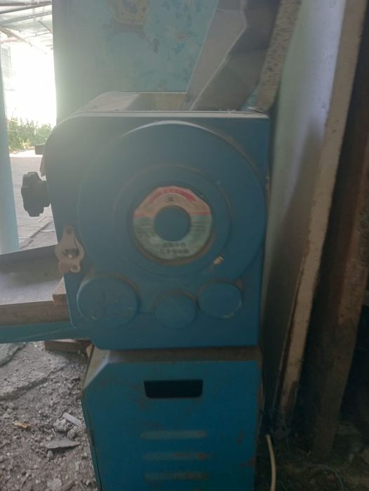 Қамыр жаятын станок