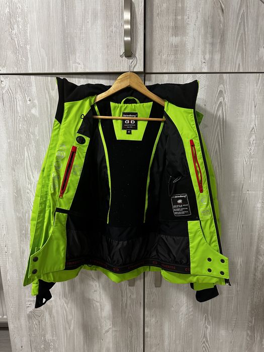 Strindberg geaca ski dama 10000