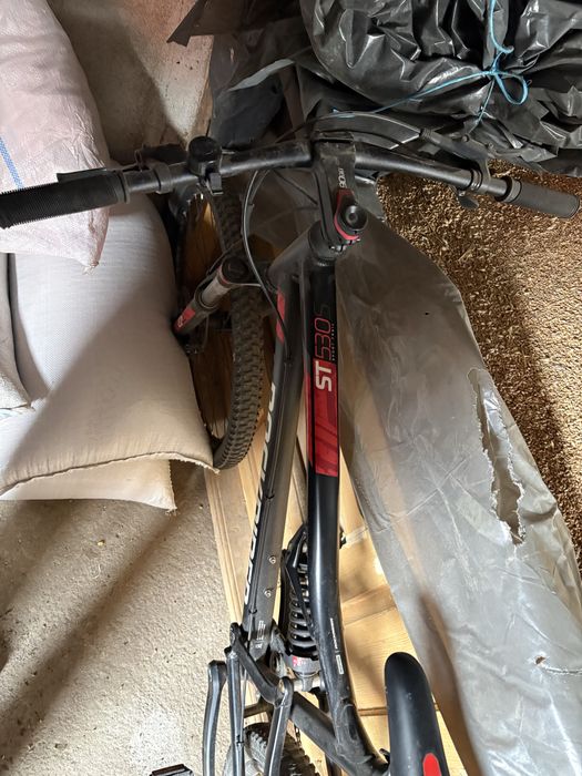 Bicicleta rockrider st530