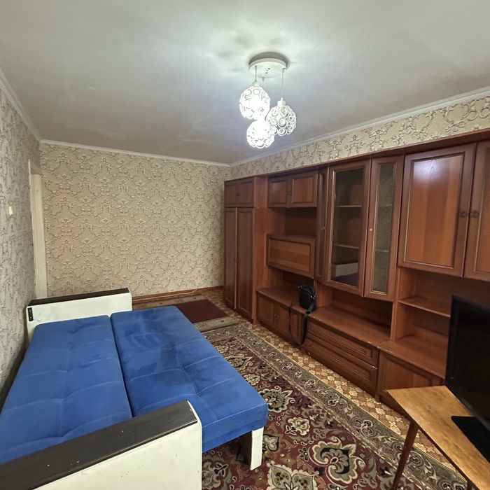 1 комнатная квартира