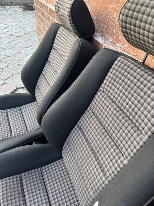 Салон на мерседес w124