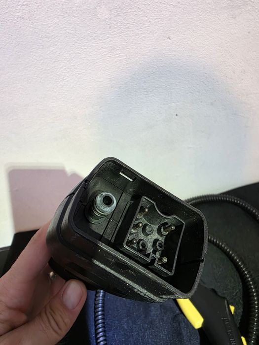 Furtun complet cu pistol abur Karcher SC 5 / SC 5 EasyFix