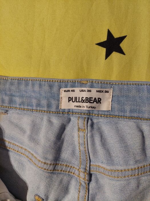 Blugi pull&bear barbați