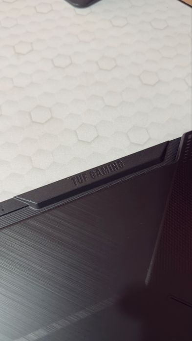 ASUS TUF F15 FX506HE - I5 11400h + RTX 3050 ti - 144hz