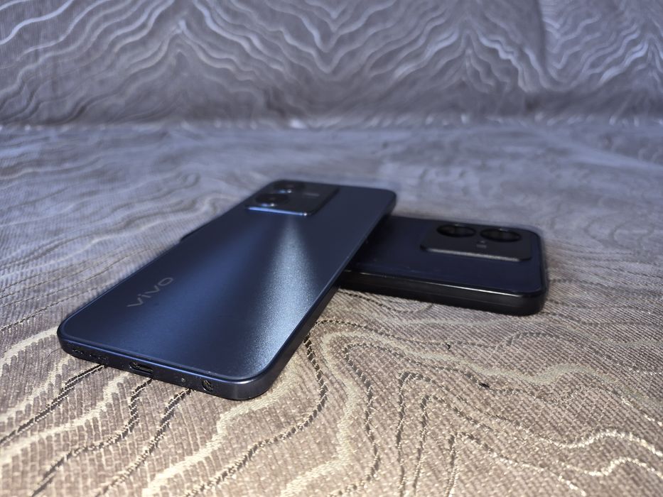 Vivo y22 с каробкой
