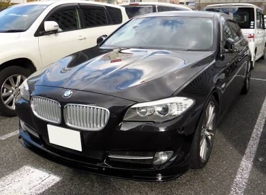 БМВ F10 BMW F10 2.0 3.0 дизел Автоматик 2012г. На Части!