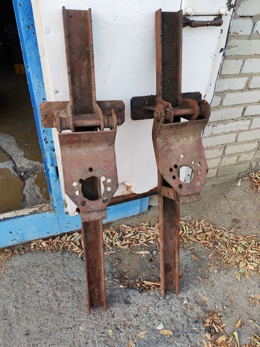 Опрокидыватель автомобиля