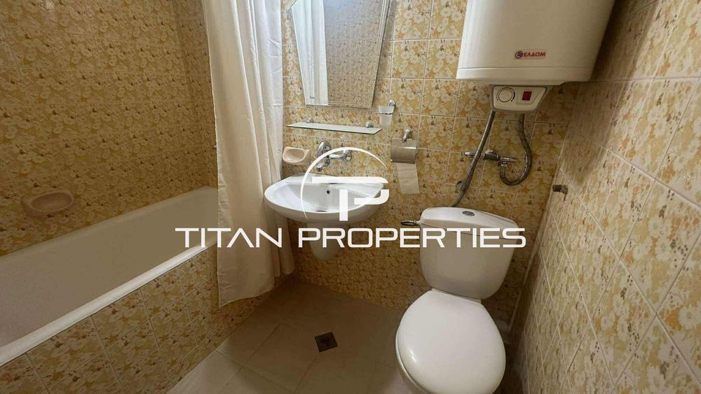 Дава се под наем Двустаен апартамент в Варна, Лятно кино Тракия - 50 кв.м за 485 € - Снимка #9